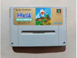 №304 Doraemon: Nobita to Yousei no Kuni для Super Famicom SNES Super Nintendo