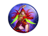 Значок или магнит Valeera