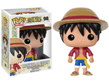 Фигурка Funko POP! Vinyl: One Piece: Monkey D. Luffy