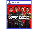 F1 2020 (цифр версия PS5 напрокат) RUS 1-2 игрока