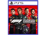 F1 2020 (цифр версия PS5) RUS 1-2 игрока