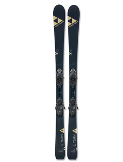 Горные лыжи FISCHER MY TURN 74 WT c креплениями MY RS9 SLR P15719