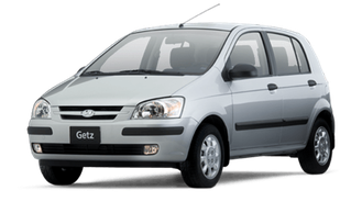 Чехлы на Hyundai Getz I (2002-2005)
