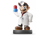 Доктор Марио / Dr.Mario (Nintendo Amiibo: Super Smash Bros)