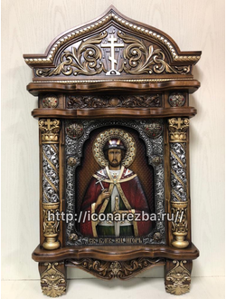 Икона Святой Князь Игорь