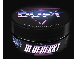 Табак Duft Blueberry Черника Classic 80 гр