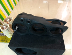 ПОДИУМ LADA GRANTA 20 20 16 рупор рупор