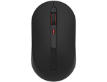 Беспроводная бесшумная мышь Xiaomi MIIIW Wireless Mute Mouse (MWMM01) Black