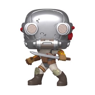 Фигурка Funko POP! Vinyl: Games: Rage 2: Immortal Shrouded