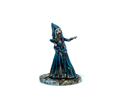Zombie Old Widow (PAINTED)