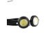 Ходовые огни (дневной свет, ДХО) Глаз Орла, светодиодные (LED), 23мм, 10W, цена за пару