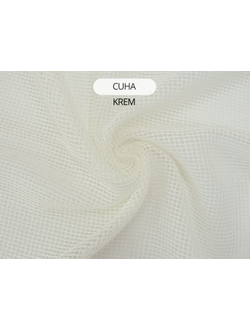 Арт. Cuha. Cетка для штор производства Турция, 300 см