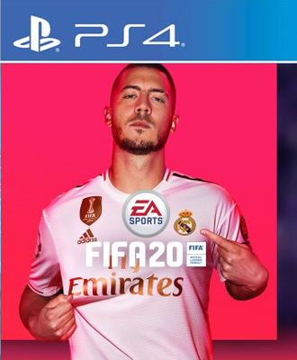 FIFA 20 (цифр версия PS4 напрокат) RUS 1-4 игрока