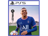 FIFA 22 (цифр версия PS5) RUS 1-4 игрока