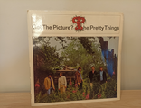 The Pretty Things – Get The Picture? VG+/VG