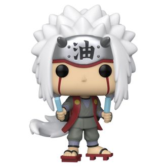 Фигурка Funko POP! Animation Naruto Shippuden Jiraiya with Popsicle NYCC21 (Exc)