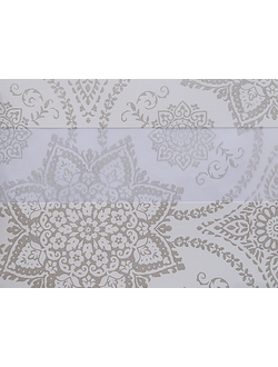 Х2422, рулонные шторы день-ночь с орнаментом. 40-50%