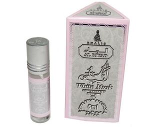 White Musk / Белый Мускус 6 мл духи Khalis Perfumes