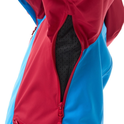 Куртка утепленная Dragonfly GRAVITY Teenager Cherry - Blue 811240-25-240