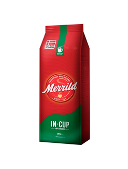 Кофе молотый Merrild In-Cup, 250 г