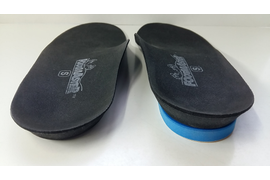 ИНДИВИДУАЛЬНЫЕ СТЕЛЬКИ ЛЮБОЙ СЛОЖНОСТИ