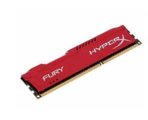 Оперативная память Kingston HyperX FURY Red Series [HX316C10FRK2/16] 16 Гб