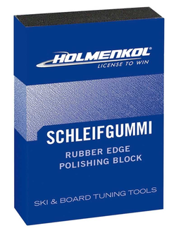 Резиновый брусок SCHLEIFGUMMI  HOLMENKOL 20550