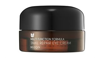 Крем для век с экстрактом улитки  80% Mizon (SNAIL REPAIR EYE CREAM) 25ml