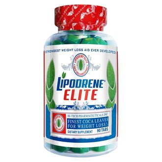 (Hi-Tech Pharmaceuticals) Lipodrene Elite - (90 капс)