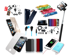 Аксессуары для телефонов и планшетов