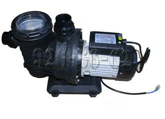 Насос HIDRO-S075 (НТ)0.79kw 1,2HP 220v 17m3/h