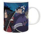 Кружка ABYstyle Naruto Shippuden Mug 320 ml Naruto vs Madara subli box