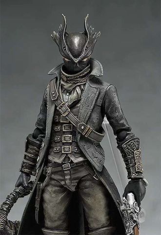 Фигурка Bloodborne Hunter