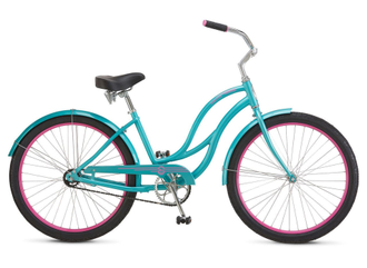 Велосипед круизер SCHWINN ALU 1 WOMEN