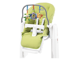 Накидка Peg Perego Kit Tatamia Verde и дуга с игрушками (ЦВЕТА В АССОРТИМЕНТЕ)