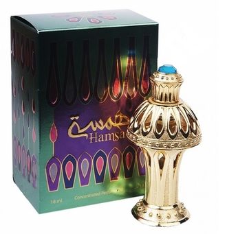 Духи Hamsa / Хамса 18 мл от Afnan Perfumes