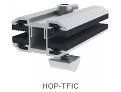 HOP-TFIC зажим внутренний для стекла для аморфных солнечных батарей