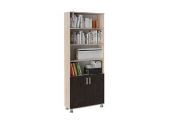 Книжный шкаф "ПРОФИ" (модификация 2)