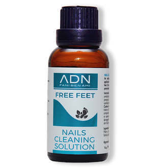 NAIL CLEANSING SOLUTION  - Противогрибковый лосьон для ногтей 30 мл