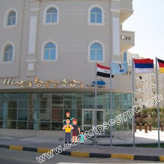 Hurghada Dreams Hotel Apartment 3*