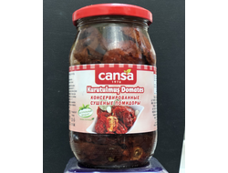 Помидоры сушеные, в масле, 330 гр., Cansa, Турция