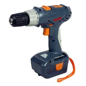 Аккумуляторная дрель-шуруповерт REBIR AUM4N-14,4-2 Аккумуляторная дрель-шуруповерт REBIR AUM4N-14,4-2