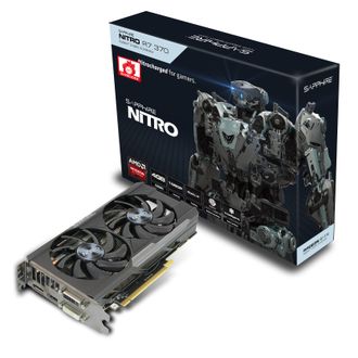 Видеокарта Sapphire AMD Radeon R7 370 NITRO OC VERSION (UEFI) [11240-10-XX]