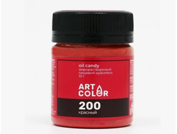 Красители жирорастворимые сухие, Art Color Oil Candy, 10 г