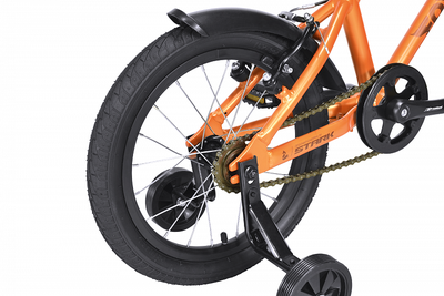 Детский велосипед STARK Foxy 16 Boy