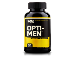 (Optimum Nutrition) Opti-Men - (90 таб)