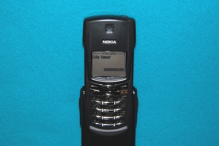 Nokia 8910i - купить оригинал, новый (Ростест)