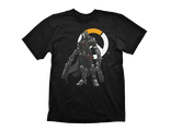 Мужская футболка Overwatch Reaper Logo