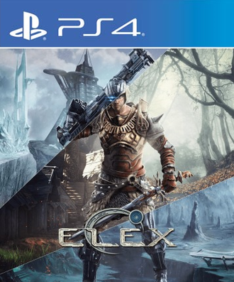 ELEX (цифр версия PS4 напрокат) RUS