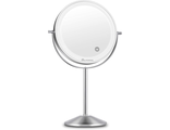 Зеркало настольное ALVOROG LED Makeup Mirror 1/5X.